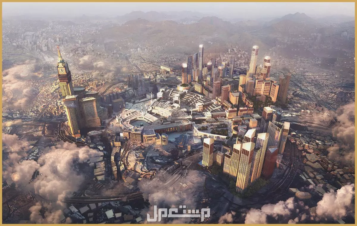 ما هي بوابة الملك سلمان؟ تفاصيل الوحدات السكنية المتاحة وأسعارها شركة رؤى الحرم المكي