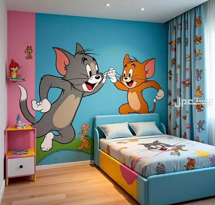 أبرز تريندات غرف نوم الأطفال 2026.. اكتشف أحدث التصاميم (صور) غرف نوم اطفال كاملة