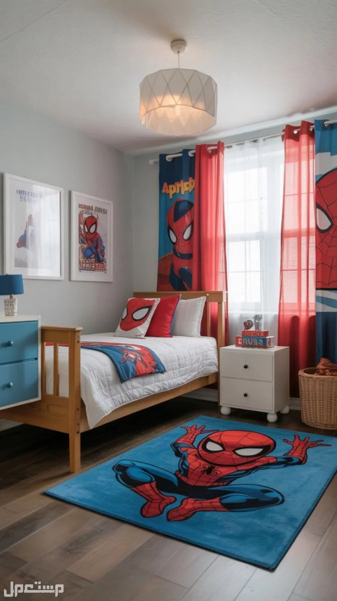 أبرز تريندات غرف نوم الأطفال 2026.. اكتشف أحدث التصاميم (صور) تصميم غرف نوم أطفال للمساحات الصغيرة