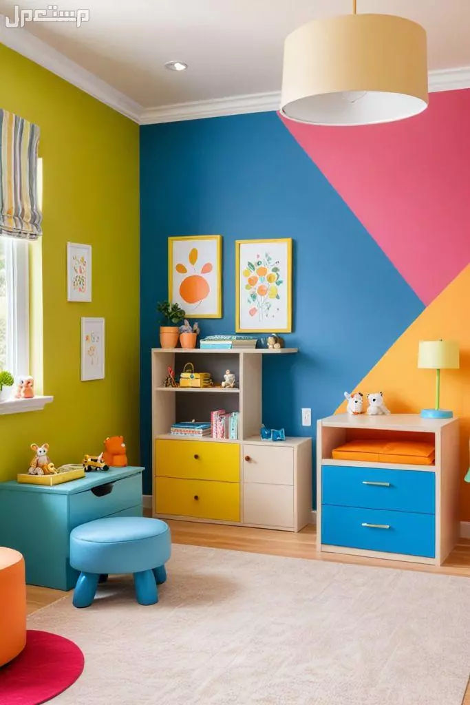 أبرز تريندات غرف نوم الأطفال 2026.. اكتشف أحدث التصاميم (صور)