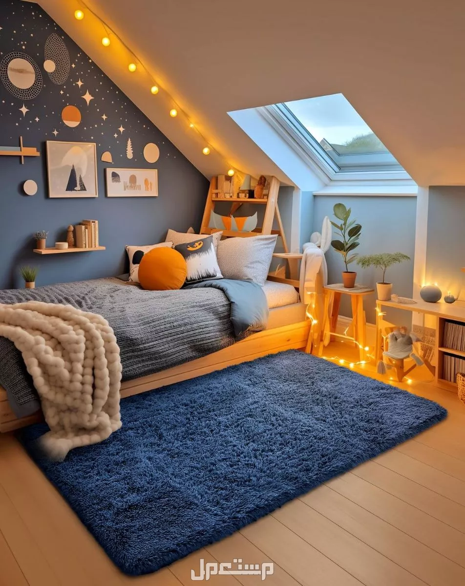 أبرز تريندات غرف نوم الأطفال 2026.. اكتشف أحدث التصاميم (صور)
