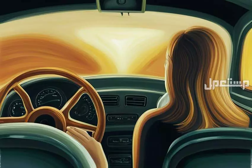 تفسير حلم قيادة السيارة عكس السير للرجل والمرأة تفسير حلم الضياع أثناء القيادة