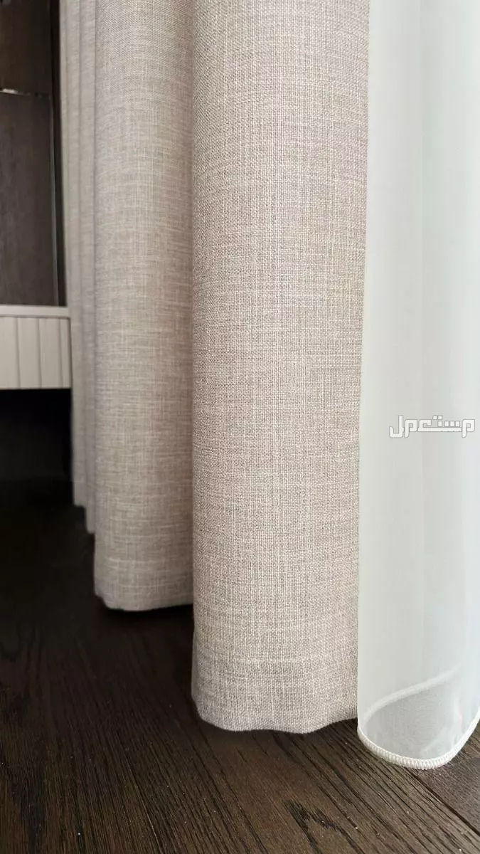 دليل اختيار الستائر 2026: أفضل ستائر لكل غرفة في المنزل تحديد طول الستائر