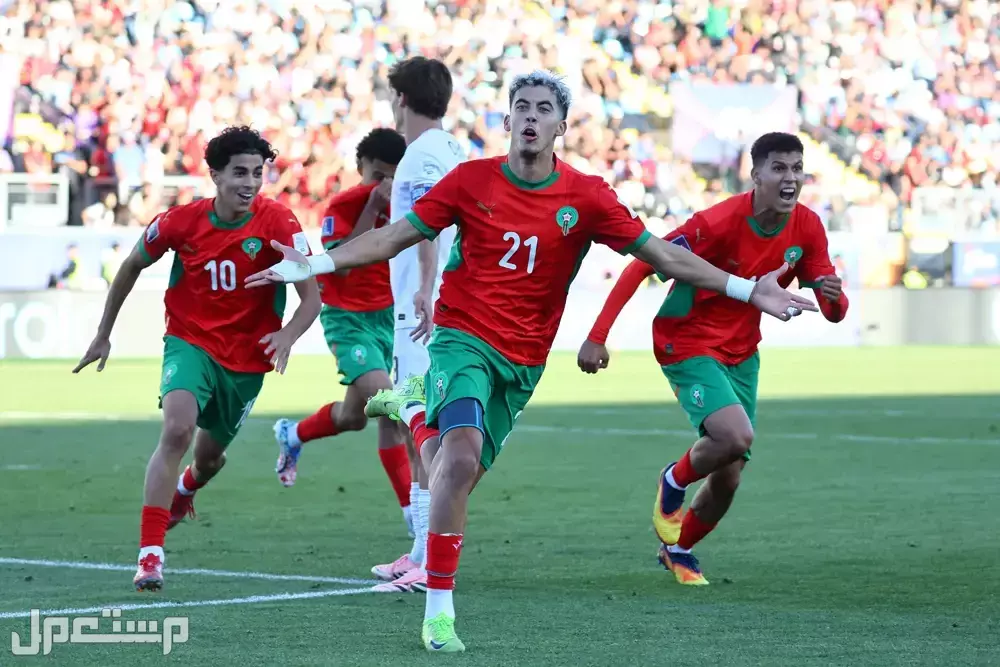 موعد نهائي كأس العالم للشباب 2025 بين المغرب والأرجنتين والقنوات الناقلة منتخب المغرب تحت 20 سنة