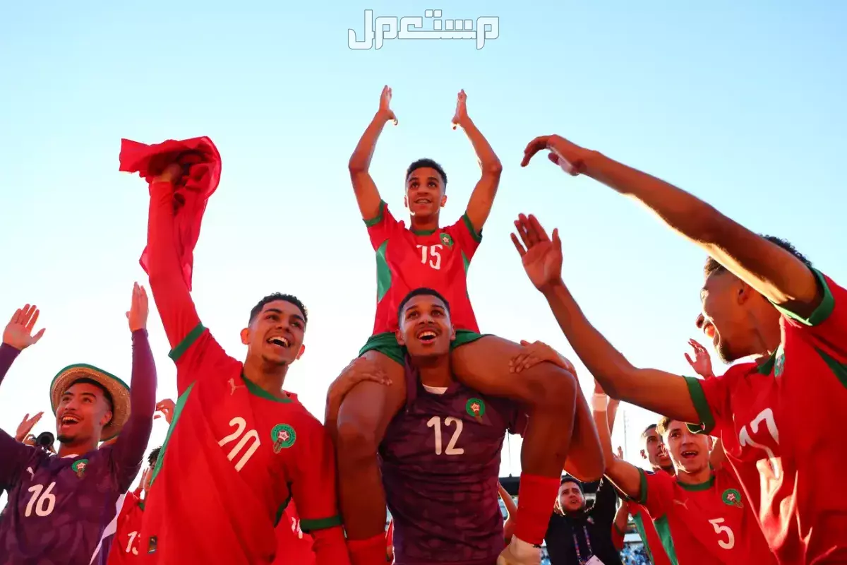 موعد نهائي كأس العالم للشباب 2025 بين المغرب والأرجنتين والقنوات الناقلة منتخب المغرب في النهائي