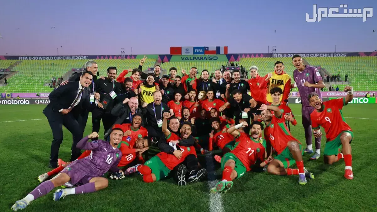 موعد نهائي كأس العالم للشباب 2025 بين المغرب والأرجنتين والقنوات الناقلة كأس العالم للشباب المغرب الأرجنتين