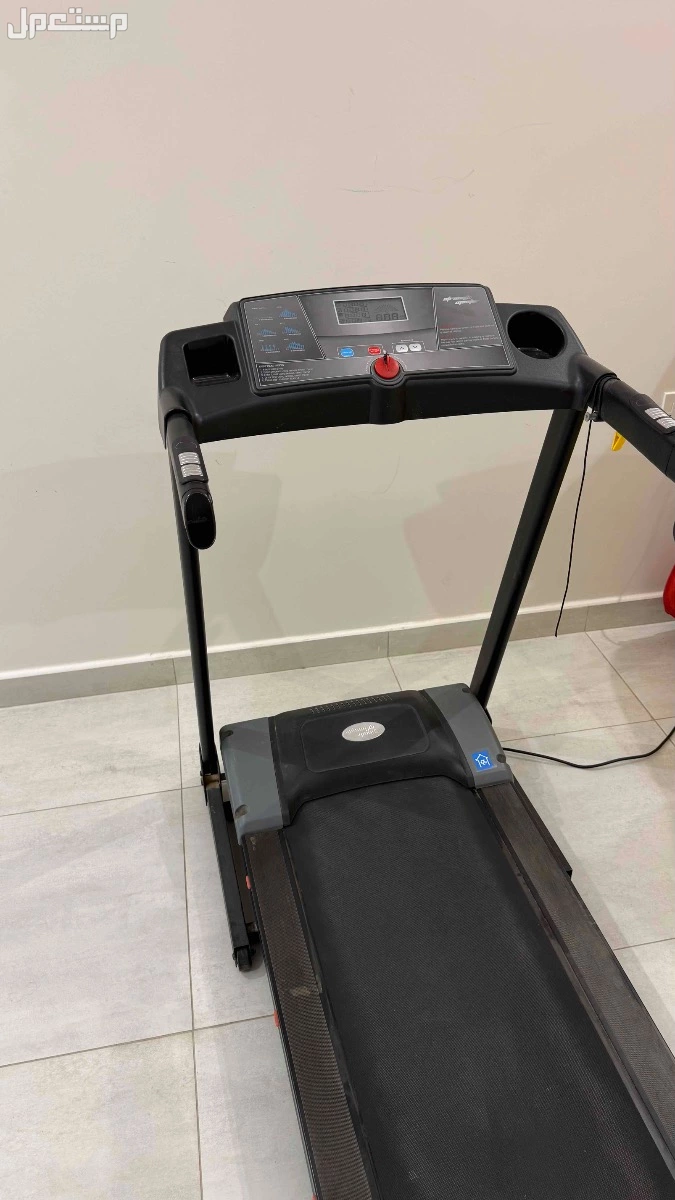 سير كهربائي للكارديو للبيع في الرياض بسعر 650 ريال سعودي