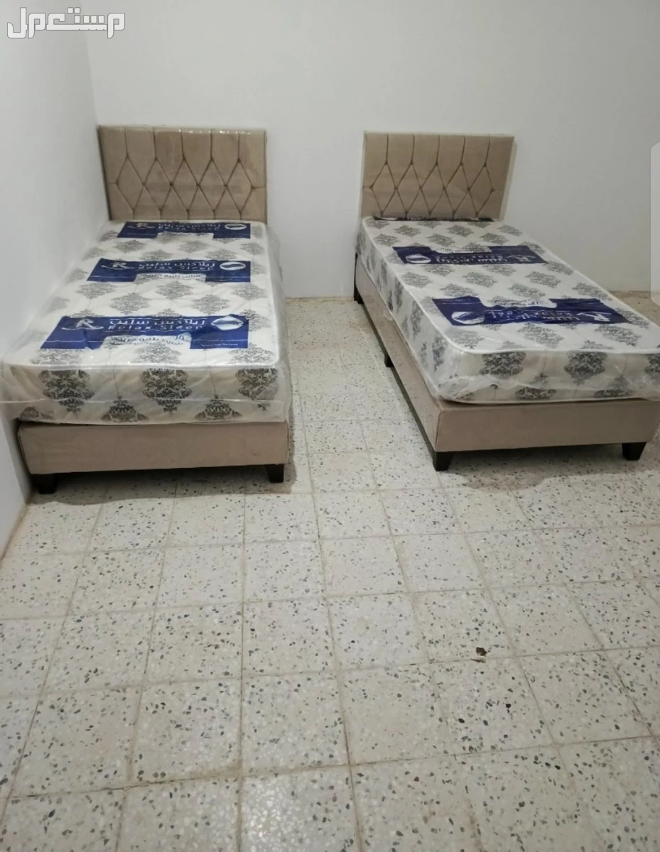 سرير ومرتبة جديدة مع التوصيل 🚚 in AL Madinah AL Munawwarah Free for needy