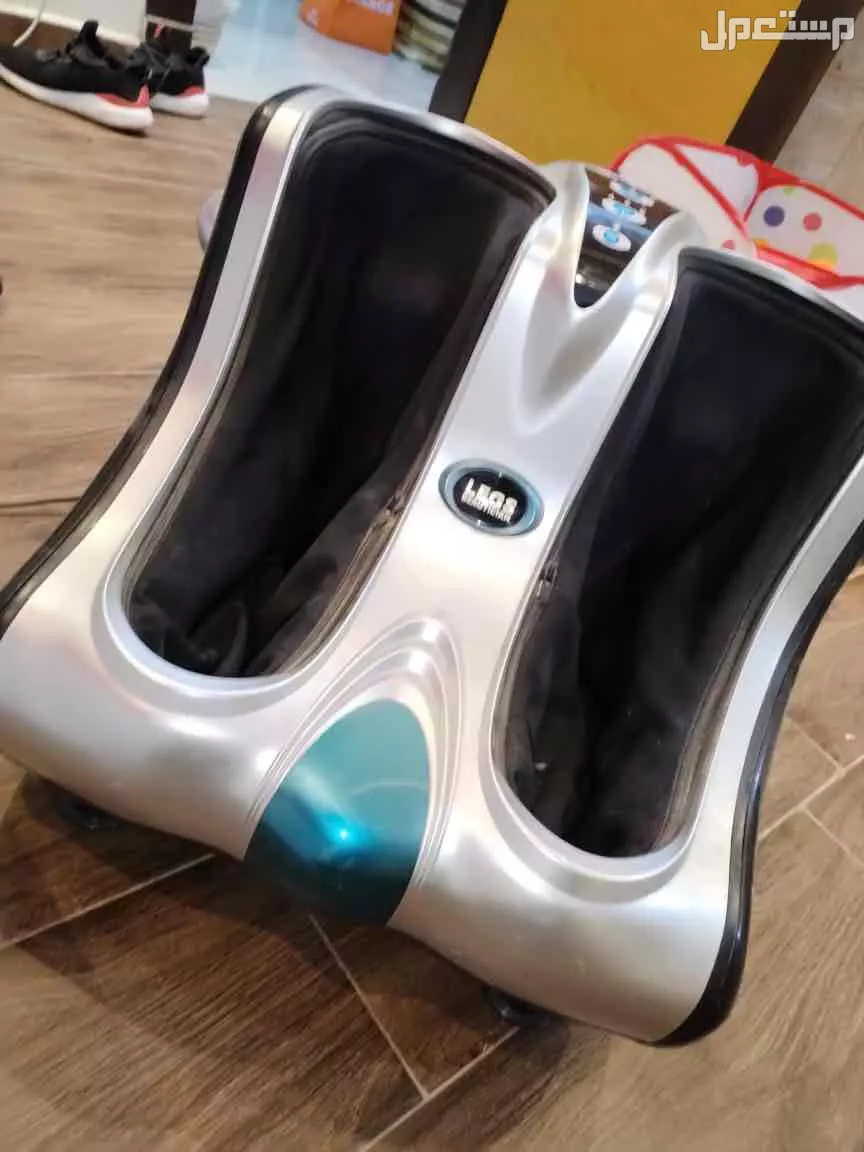 جهاز مساج للأرجل مع هزاز للبيع