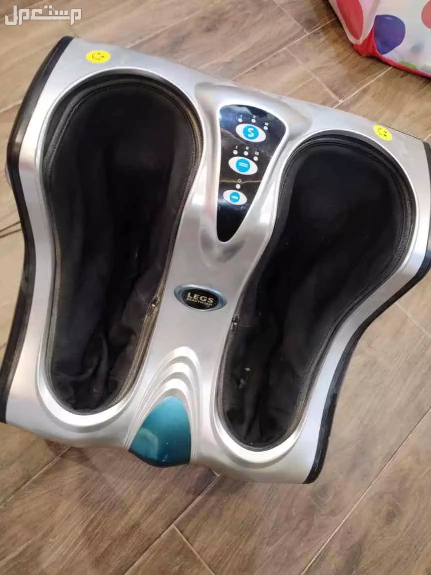 جهاز مساج للأرجل مع هزاز للبيع