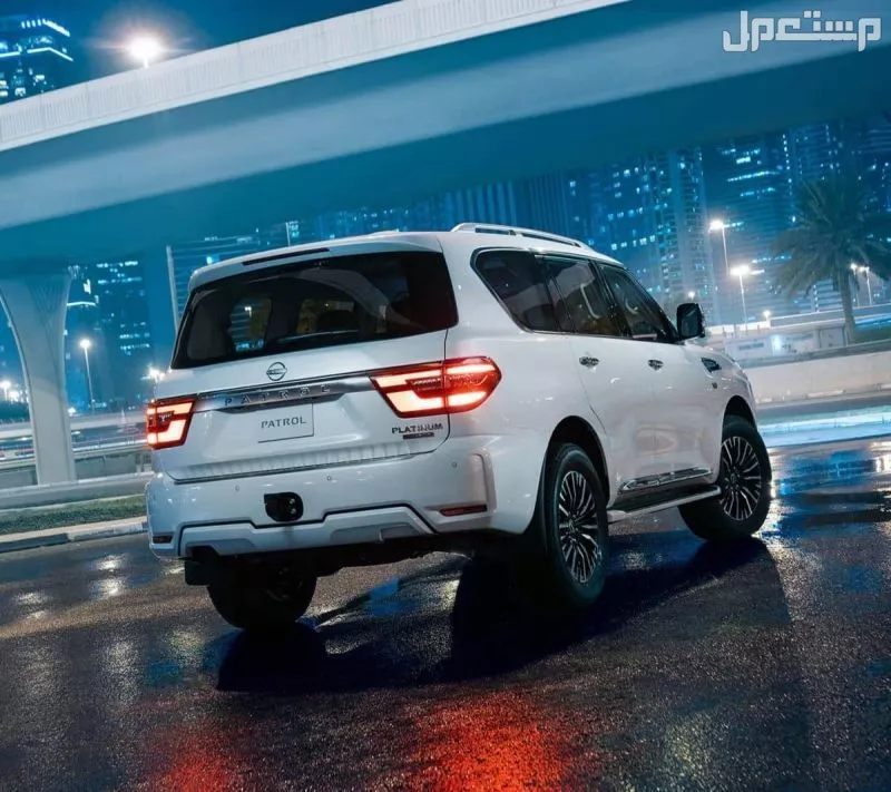 أفضل سيارة دفع رباعي يابانية لعام 2026: سيارات SUV للبَر والطرق الوعرة نيسان باترول 2026 - أفضل SUV للرحلات