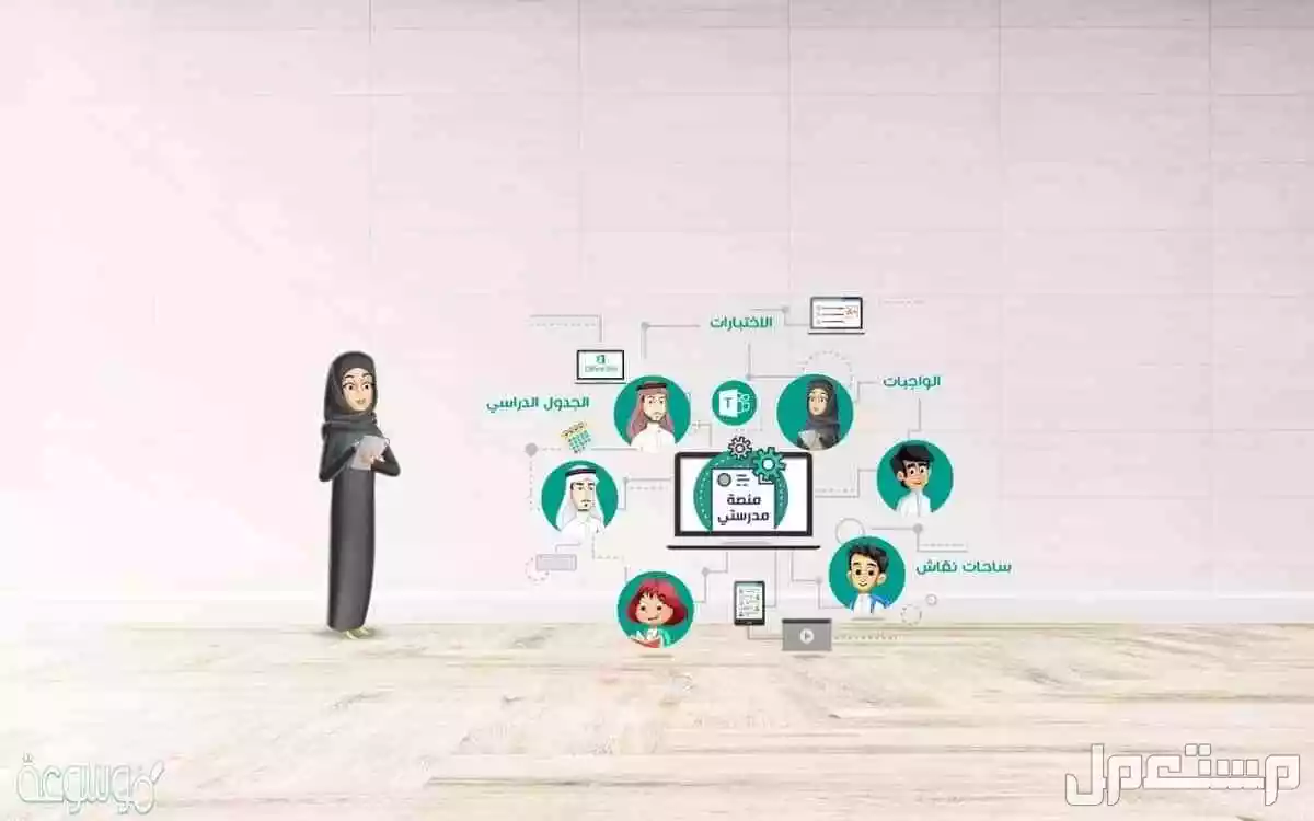رابط منصة مدرستي الجديد 2026/1447.. تجربة جديدة للمعلمين وأولياء الأمور منصة مدرستي 2026