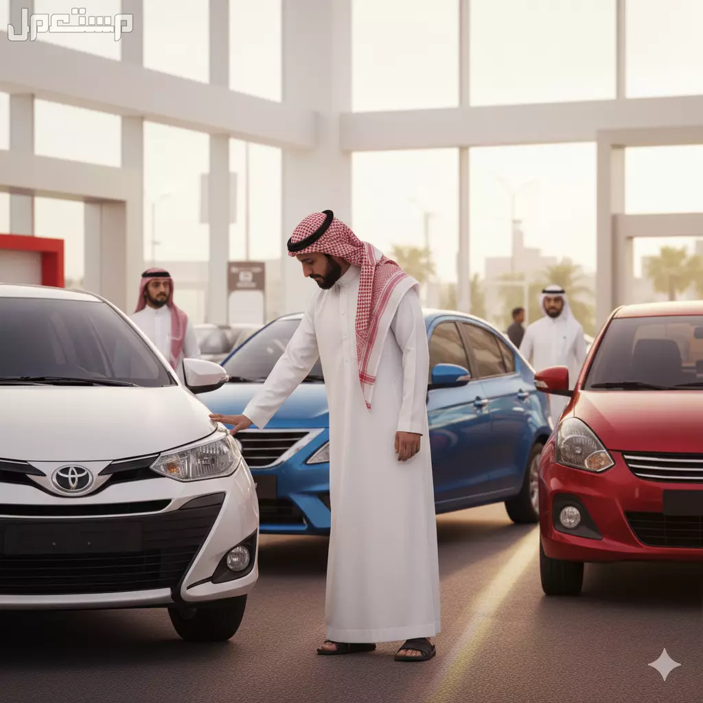 أفضل سيارات صغيرة واقتصادية لعام 2026 في السعودية بالأسعار أفضل سيارات صغيرة واقتصادية لعام 2026