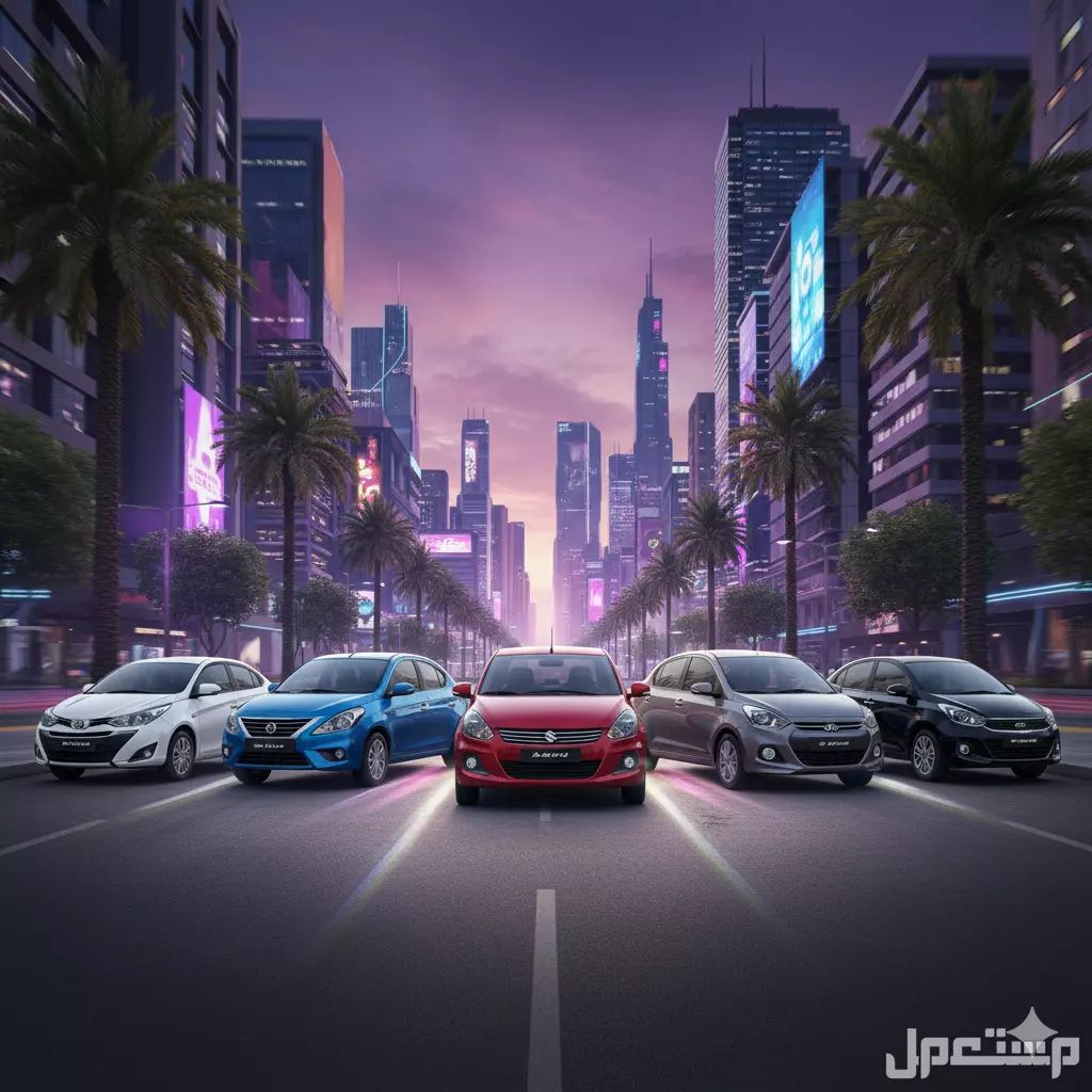 أفضل سيارات صغيرة واقتصادية لعام 2026 في السعودية بالأسعار كيف تختار السيارة المناسبة لك في 2026؟