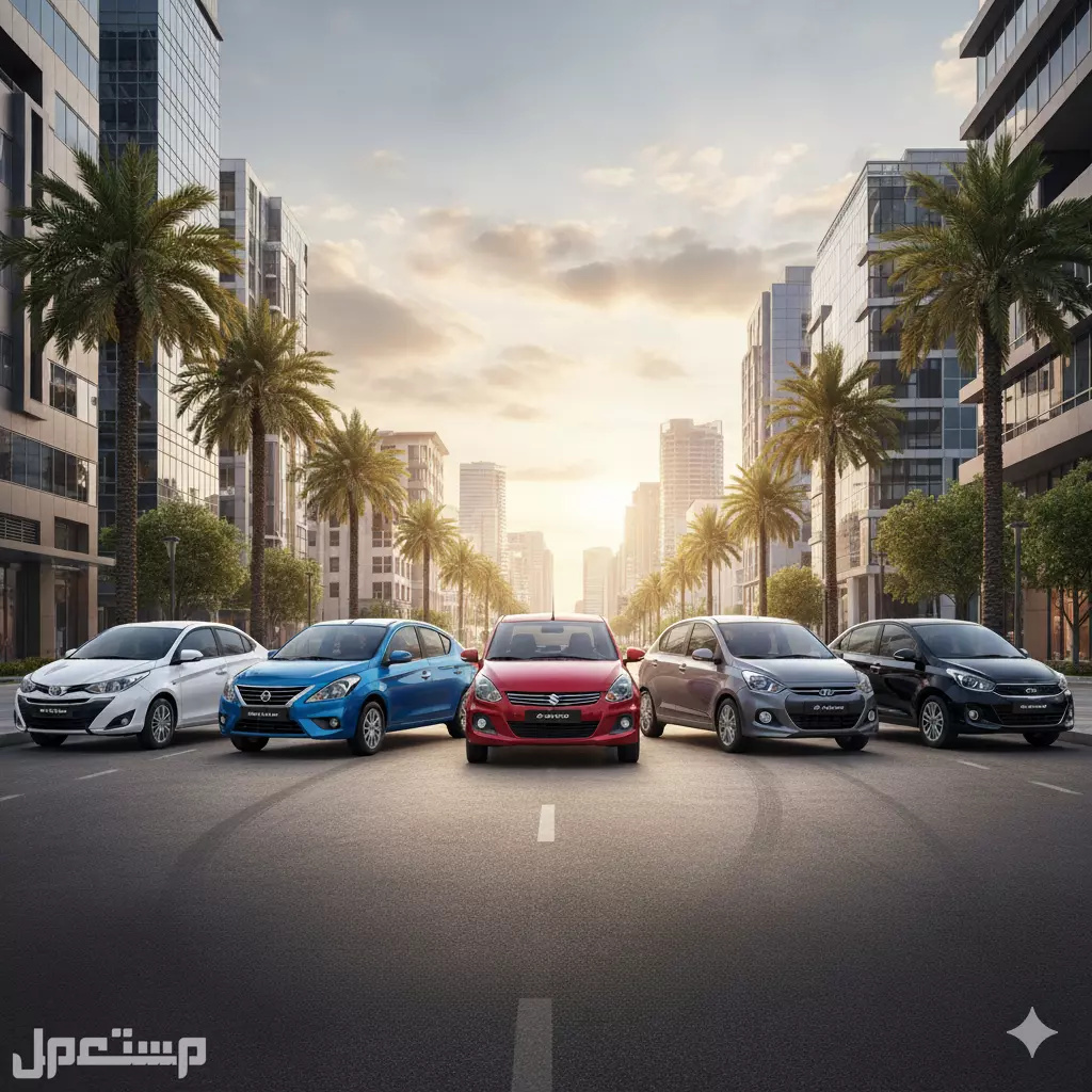 أفضل سيارات صغيرة واقتصادية لعام 2026 في السعودية بالأسعار السيارات الأقل أعطالًا في السعودية 2026