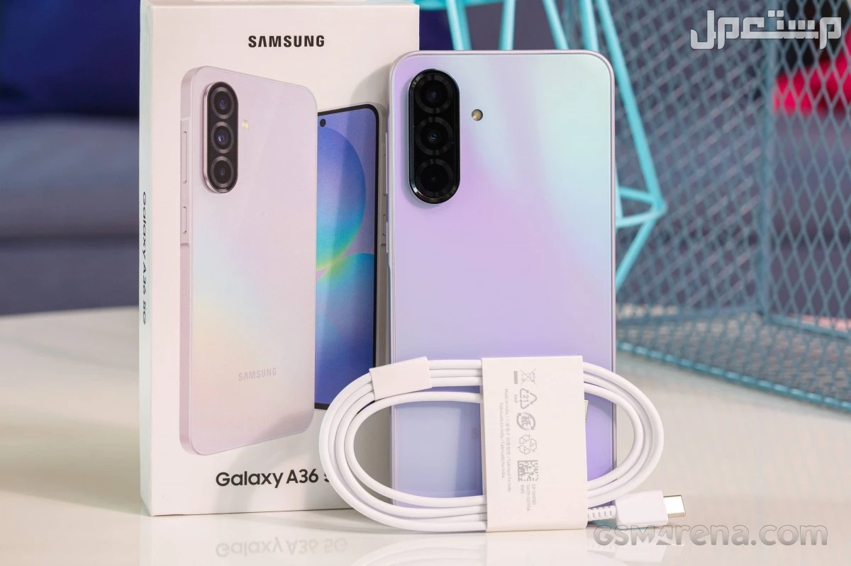 أفضل جوالات بـ1000 ريال في السعودية 2026 سامسونج Galaxy A36