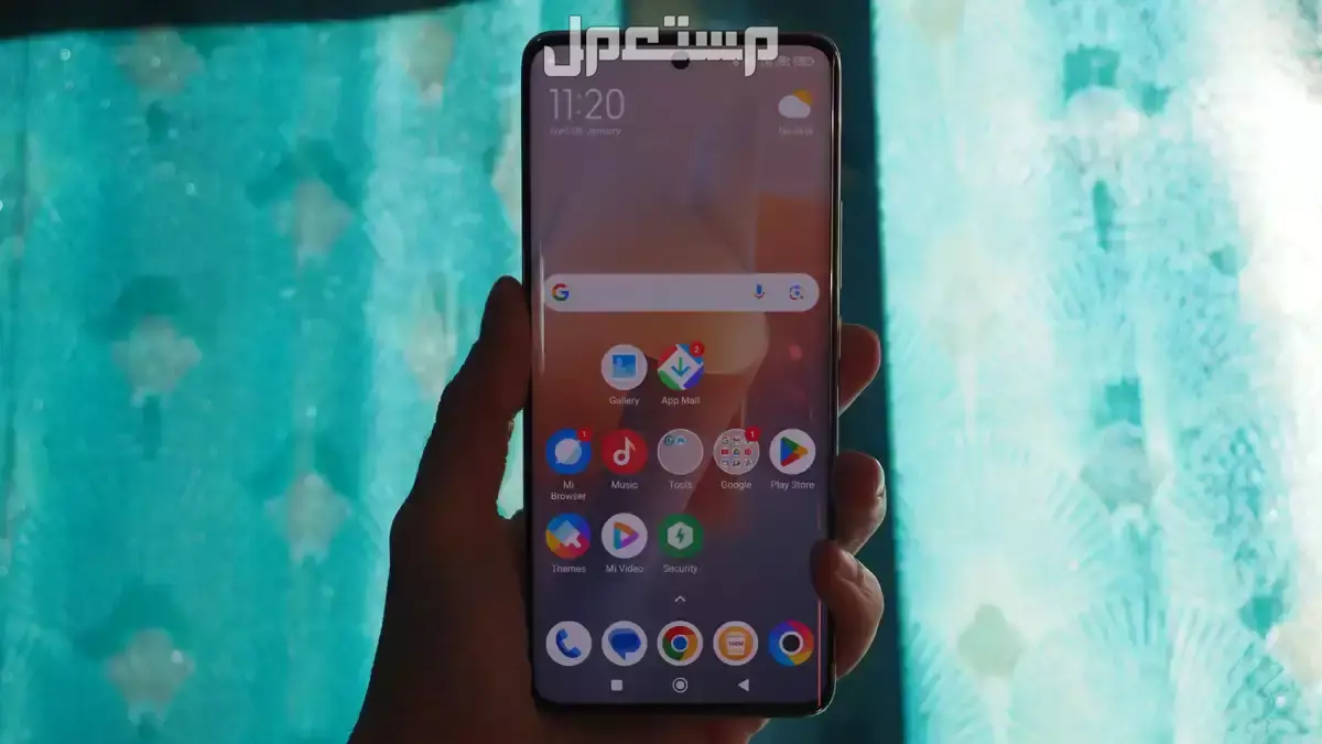 أفضل جوالات بـ1000 ريال في السعودية 2026 POCO X7