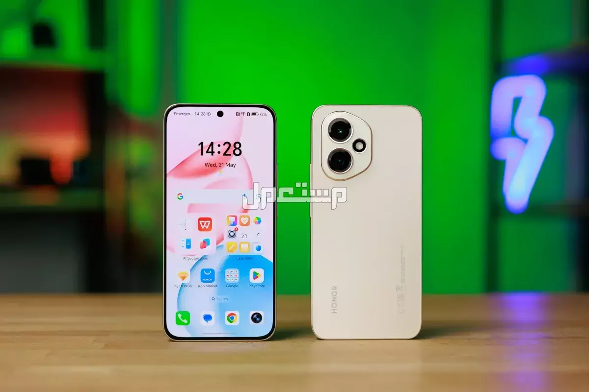 أفضل جوالات بـ1000 ريال في السعودية 2026 Honor 400