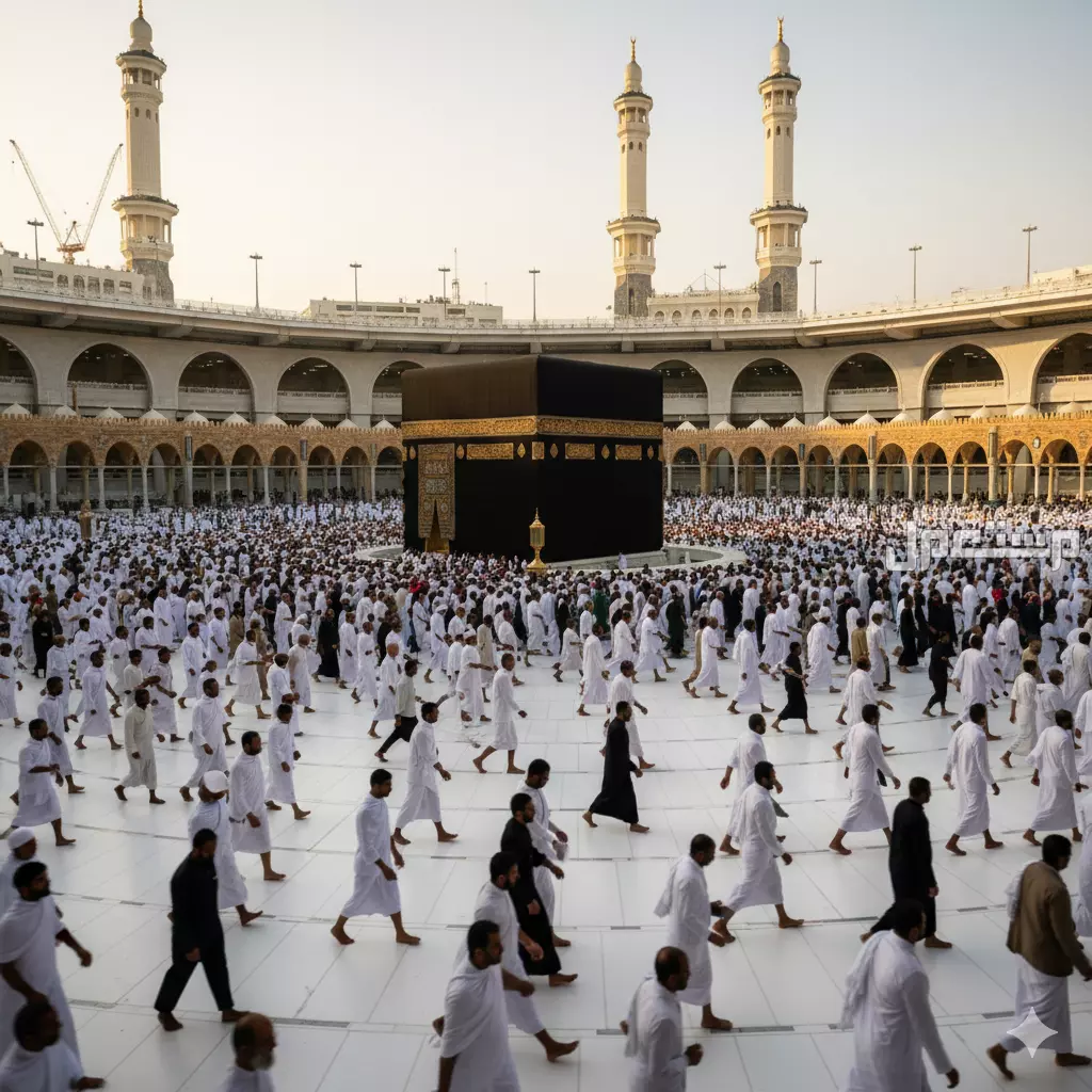 أفضل وقت للعمرة في 2026.. دليلك لاختيار الوقت المثالي مبطلات ومحظورات العمرة للرجال والنساء