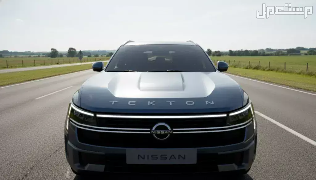 نيسان تيكتون 2026.. مواصفات وأسعار نسخة الـ SUV المصغّرة من باترول نيسان تيكتون 2026