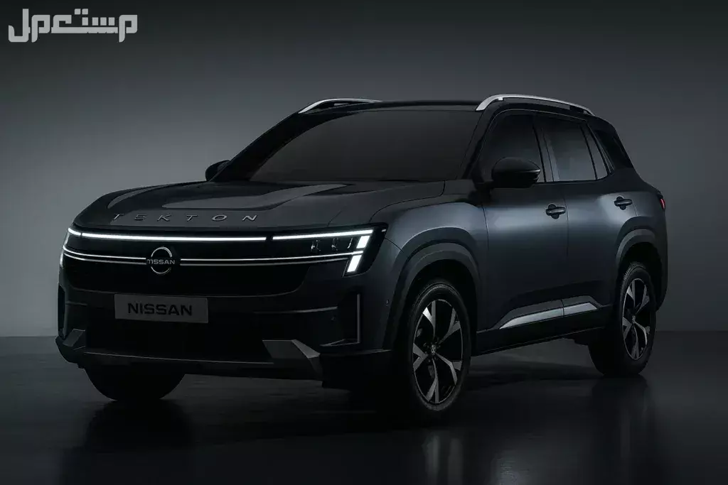 نيسان تيكتون 2026.. كل ما يخص نسخة الـ SUV المصغّرة من باترول مواصفات نيسان تيكتون 2026