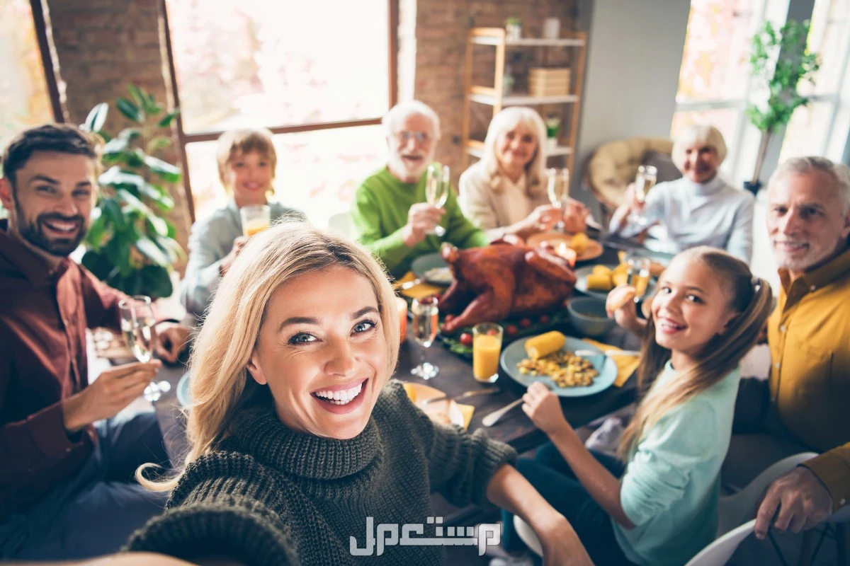 عيد الشكر 2025.. القصة الكاملة وراء الاحتفال وأجمل عبارات التهنئة happy thanksgiving 2025