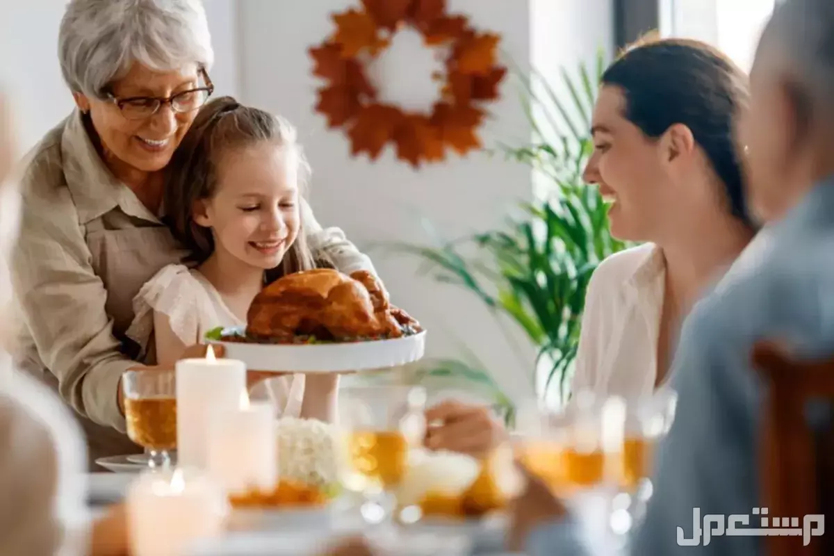 عيد الشكر 2025.. القصة الكاملة وراء الاحتفال وأجمل عبارات التهنئة صور عيد الشكر