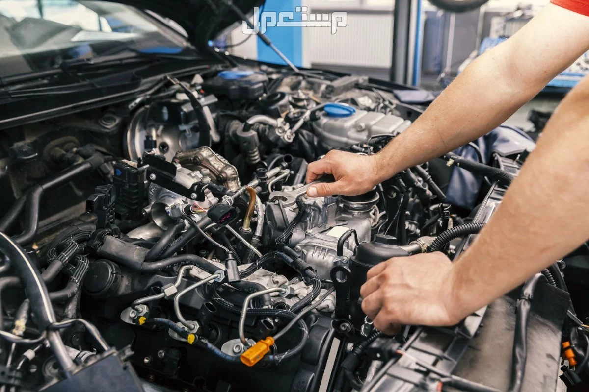 سعر توضيب محرك السيارة في السعودية 2026 وأفضل الورش توضيب محرك السيارة في السعودية