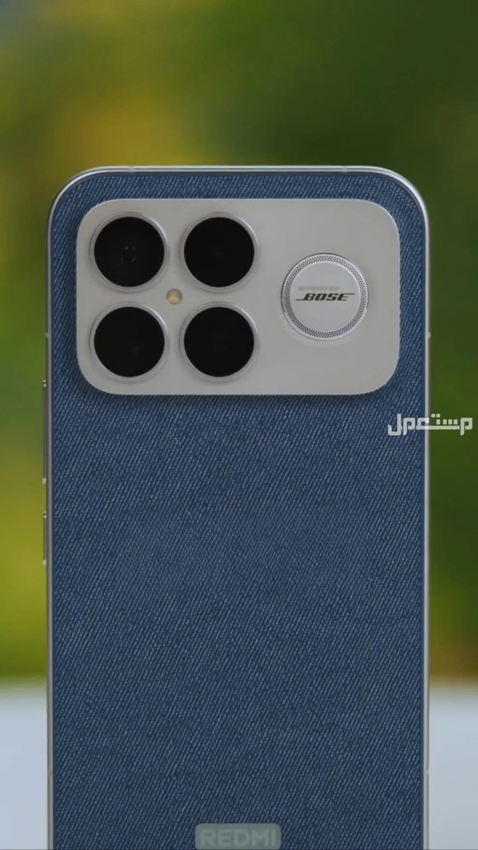 مواصفات وسعر ريدمي k90 برو ماكس.. أول هاتف من الجينز! Redmi K90 Pro Max