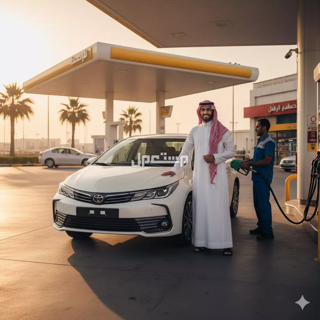 أفضل موديلات سيارات تويوتا 2025 في صرفية الوقود بالأسعار كيف تقلل استهلاك الوقود في سيارتك؟