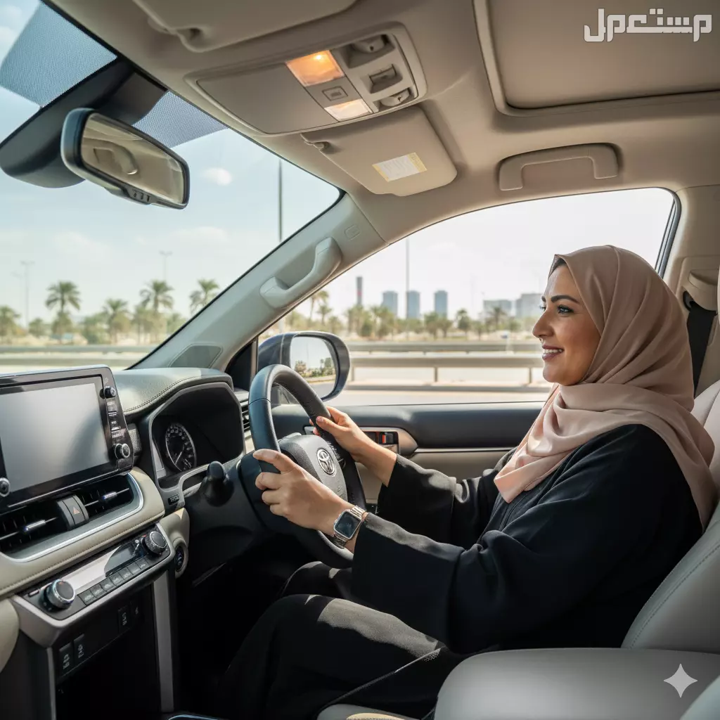 أفضل موديلات سيارات تويوتا 2025 في صرفية الوقود بالأسعار أكثر سيارة موفرة للبنزين في السعودية 2025