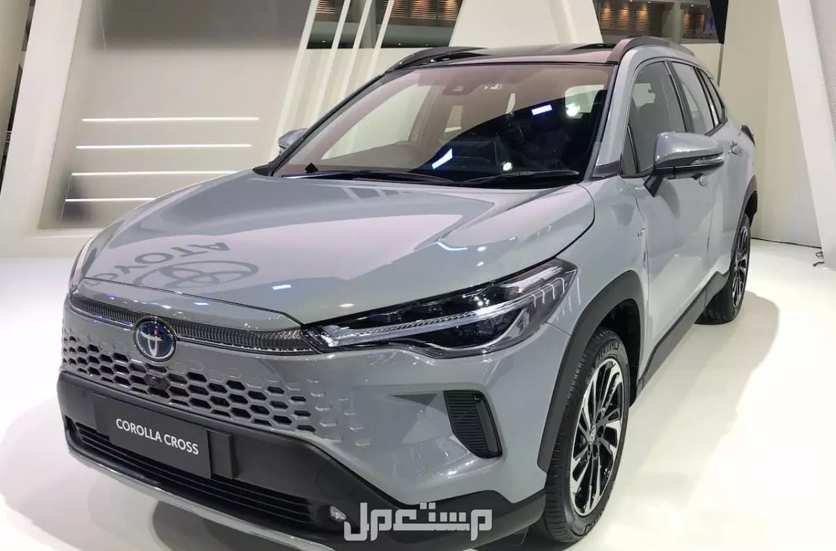 أفضل موديلات سيارات تويوتا 2025 في صرفية الوقود بالأسعار كورولا كروس هايبرد أفضل تويوتا في صرفية الوقود