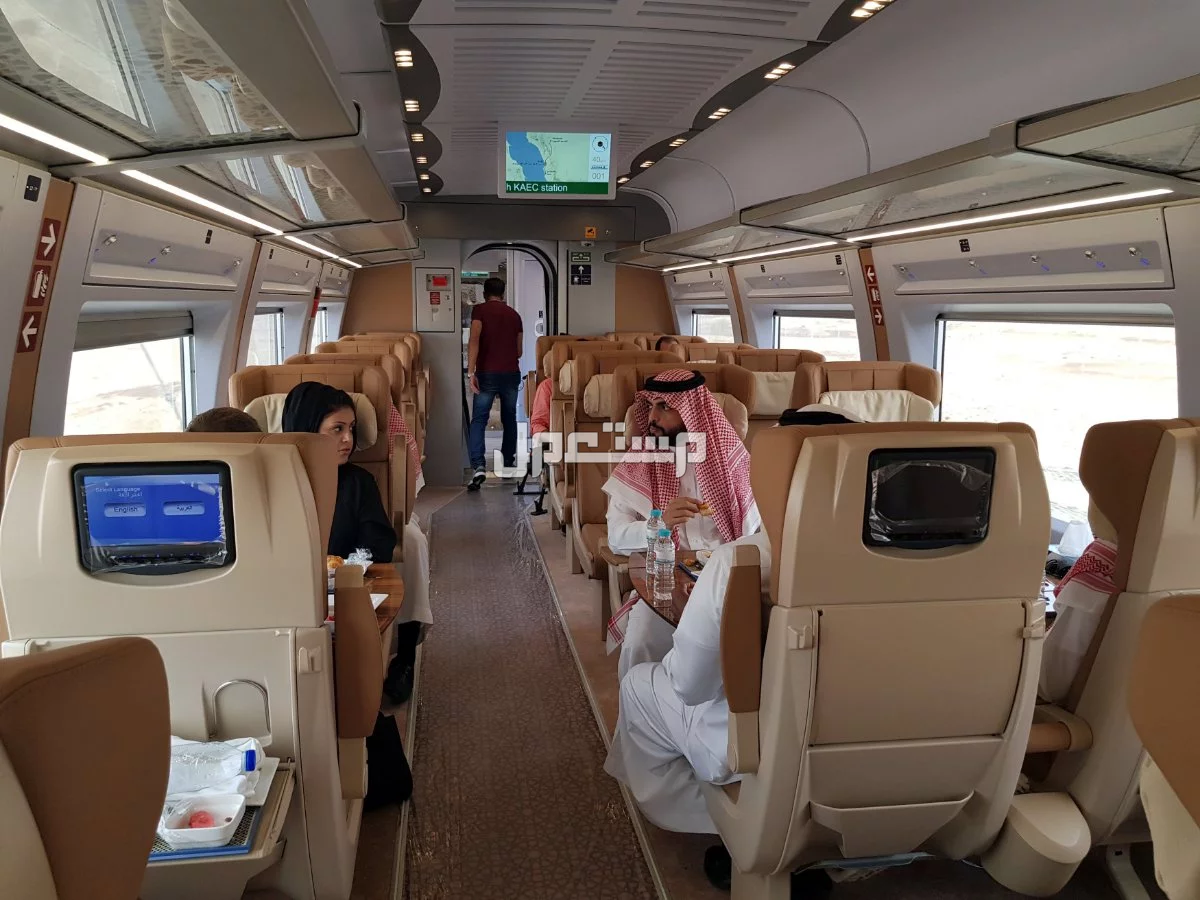 مواعيد قطارات الحرمين لشهر نوفمبر 2025.. جدول الرحلات وأسعار التذاكر أسعار تذاكر قطار الحرمين