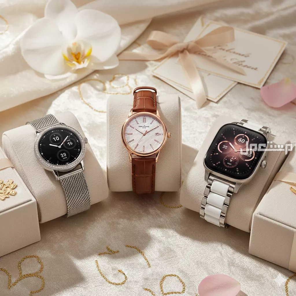 أفضل 35 هدية للنساء: من المجوهرات الفاخرة إلى الهدايا الاقتصادية أفخم هدايا للنساء