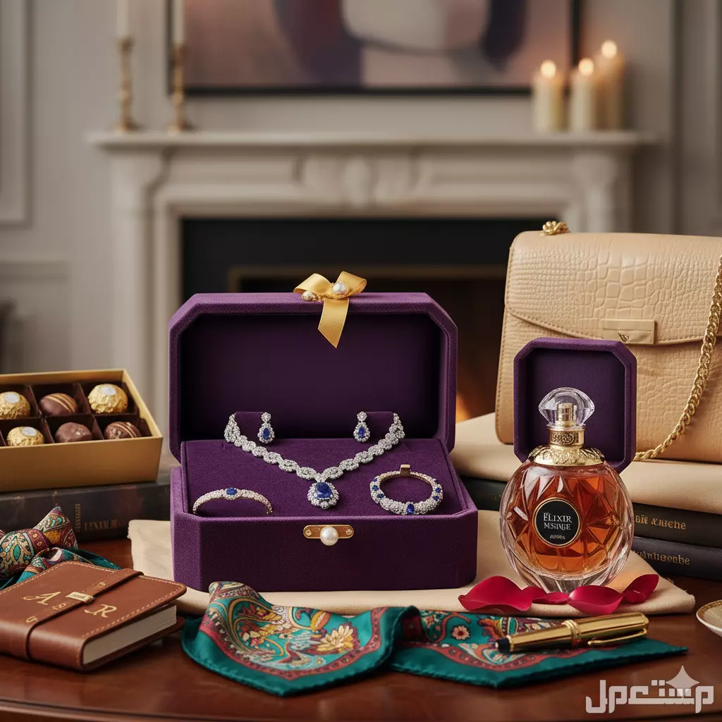 أفضل 35 هدية للنساء: من المجوهرات الفاخرة إلى الهدايا الاقتصادية هدايا نسائية فخمة