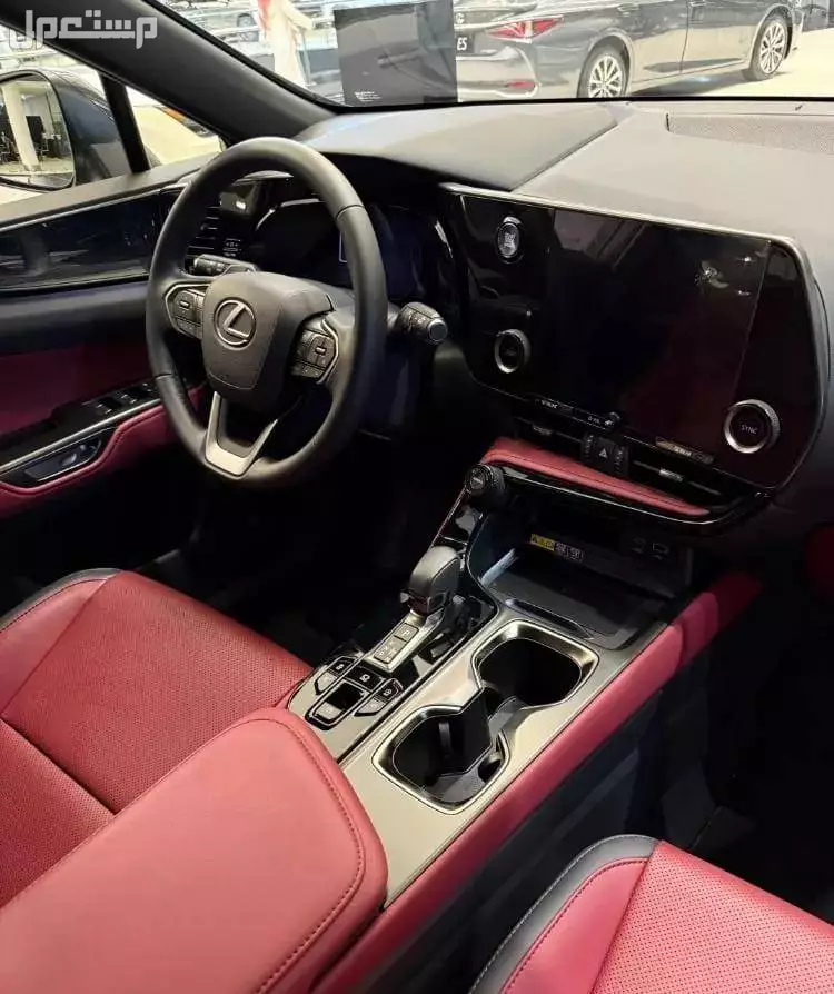 لكزس NX 2026 الجديدة.. الأسعار والمواصفات بالصور مواصفات لكزس NX 2026