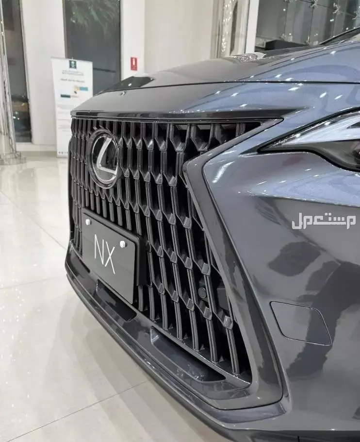 لكزس NX 2026 الجديدة.. الأسعار والمواصفات بالصور فئات لكزس NX 2026