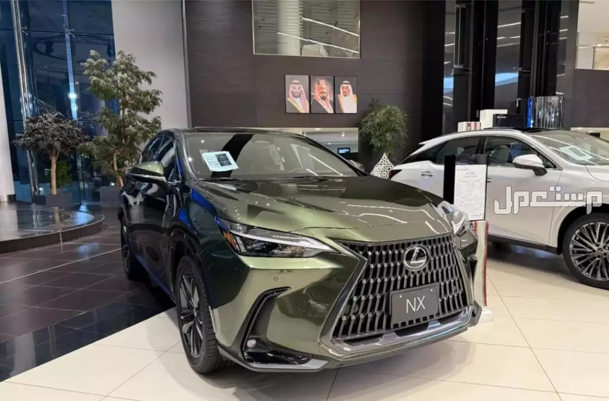 لكزس NX 2026 الجديدة.. الأسعار والمواصفات بالصور صور لكزس NX الجديدة 2026
