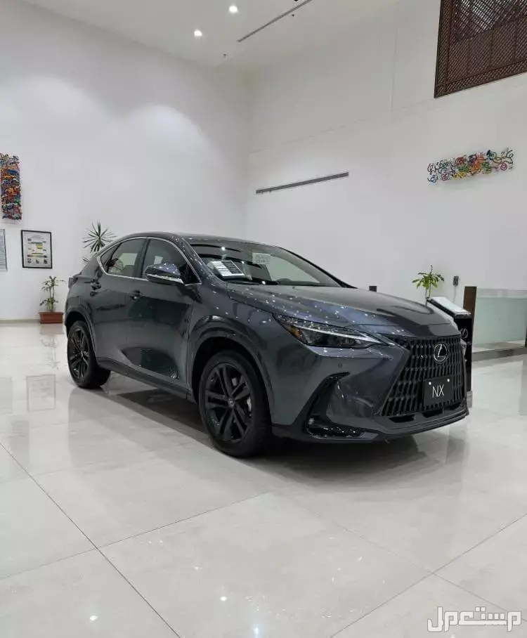 لكزس NX 2026 الجديدة.. الأسعار والمواصفات بالصور ألوان لكزس NX 2026