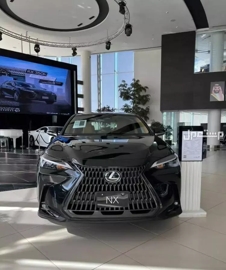 لكزس NX 2026 الجديدة.. الأسعار والمواصفات بالصور لكزس NX 2026 الجديدة