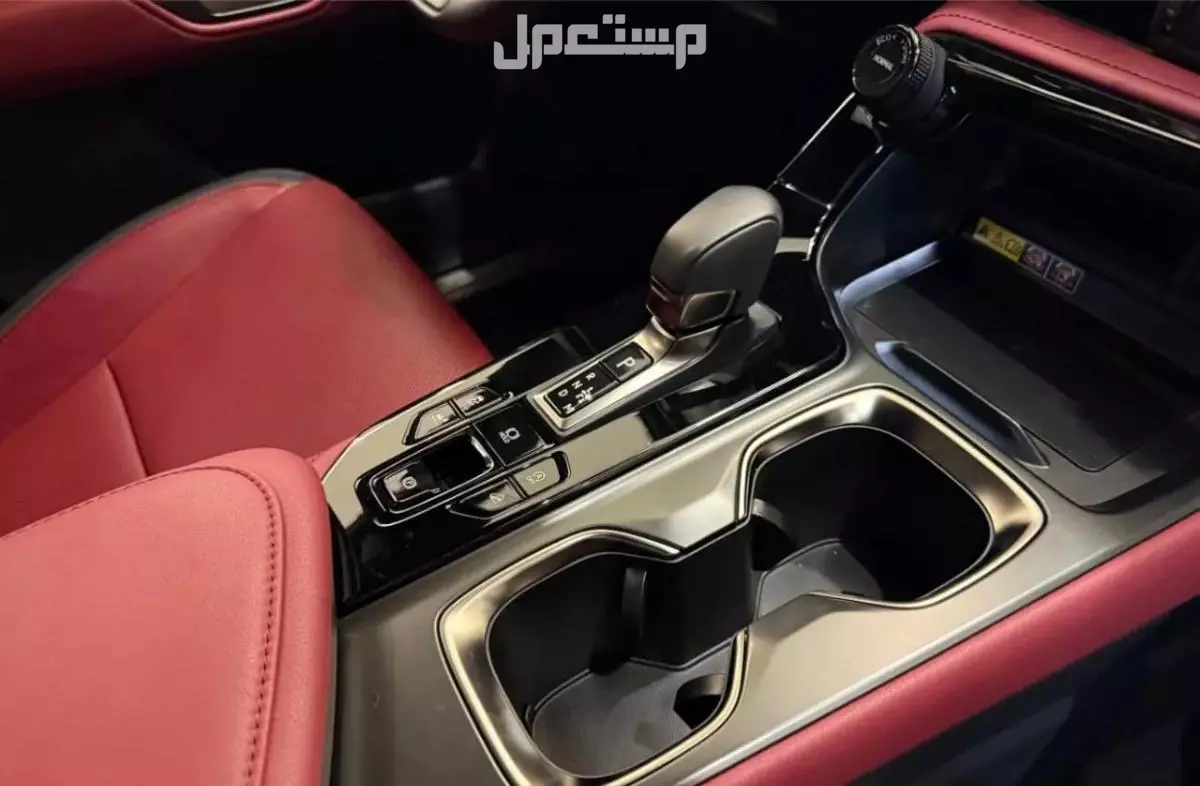لكزس NX 2026 الجديدة.. الأسعار والمواصفات بالصور 2026 Lexus NX من الداخل