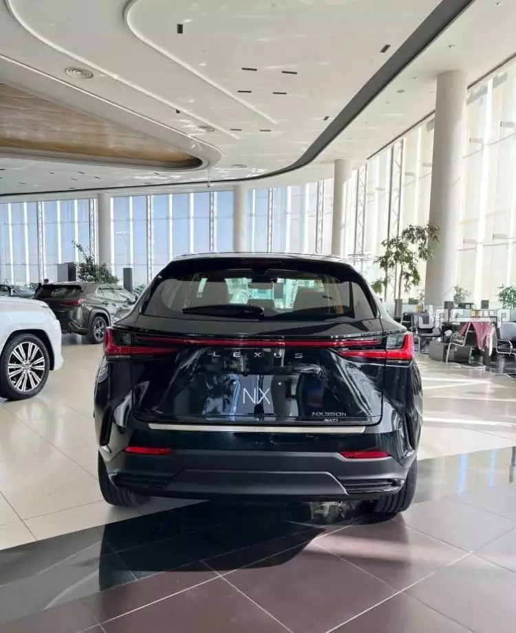 لكزس NX 2026 الجديدة.. الأسعار والمواصفات بالصور تصميم 2026 Lexus NX الخارجي