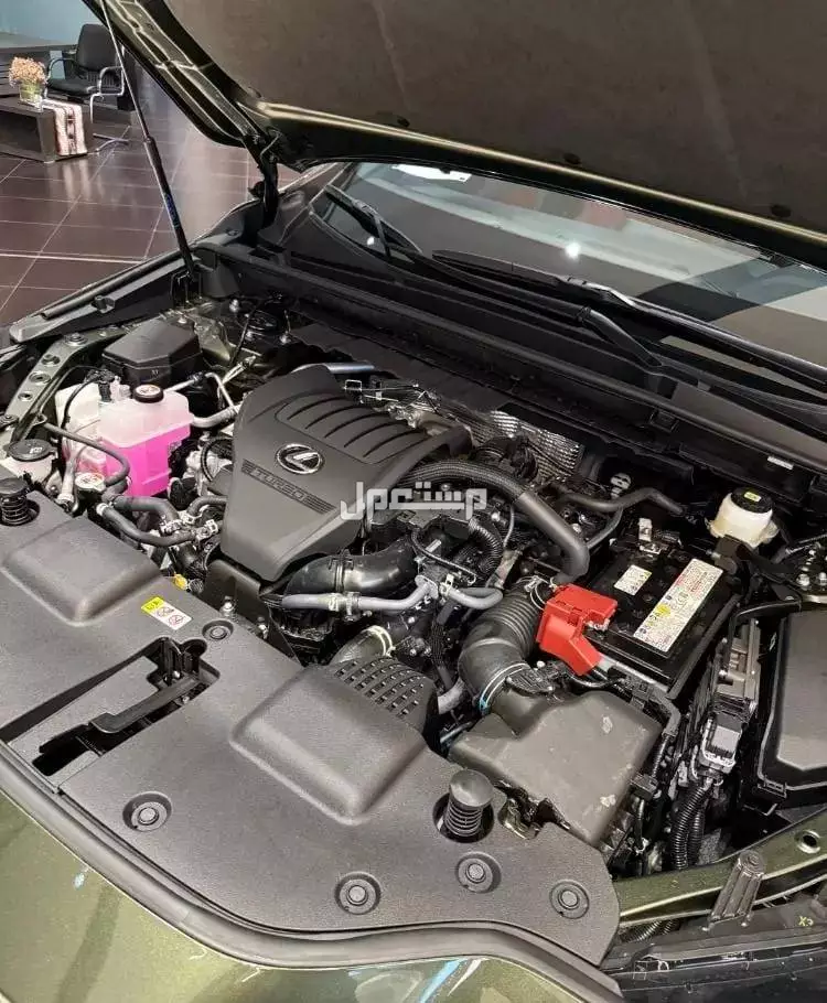 لكزس NX 2026 الجديدة.. الأسعار والمواصفات بالصور كم تستهلك لكزس NX 2026؟