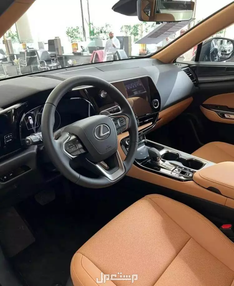 لكزس NX 2026 الجديدة.. الأسعار والمواصفات بالصور لكزس NX 2026 من الداخل