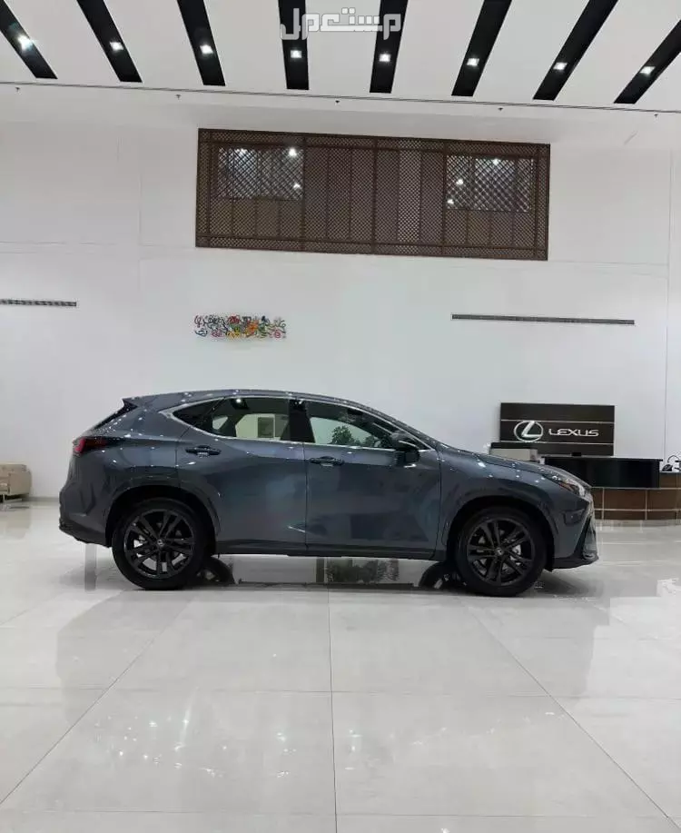 لكزس NX 2026 الجديدة.. الأسعار والمواصفات بالصور منافسون لكزس NX 2026