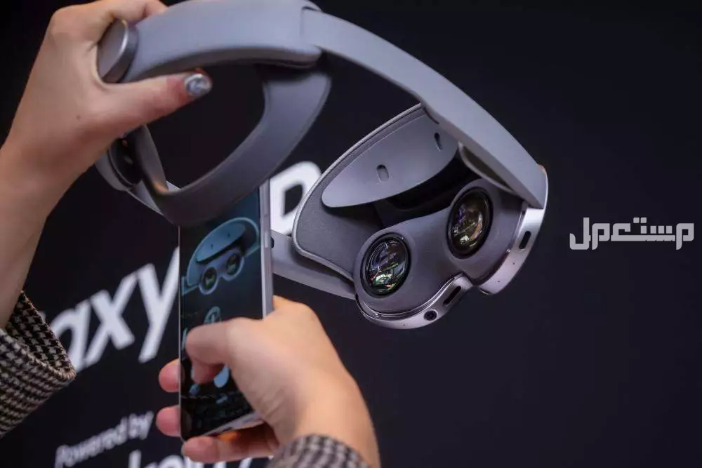 سعر ومواصفات سماعة سامسونج جالاكسي إكس آر الجديدة مواصفات سماعة جالاكسي إكس آر