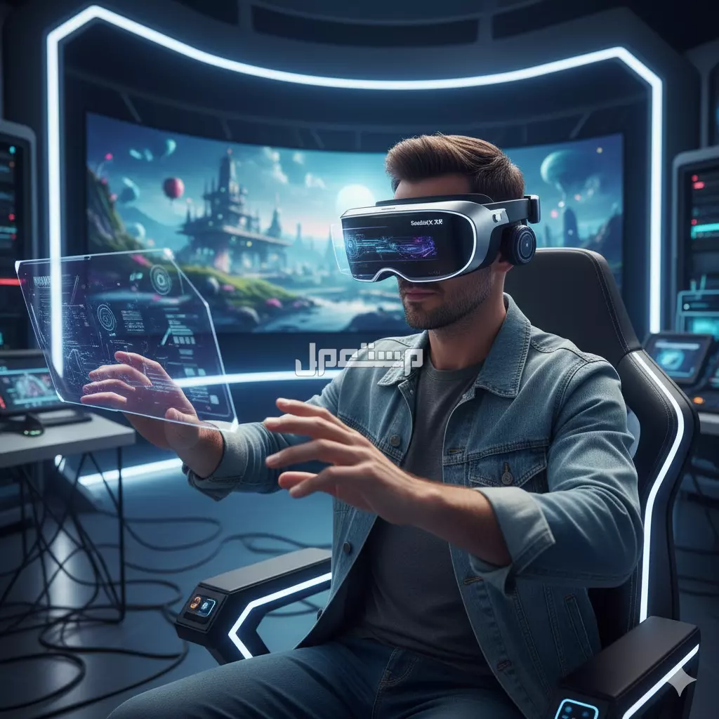 سعر ومواصفات سماعة سامسونج جالاكسي إكس آر الجديدة معالج سماعة جالاكسي إكس آر