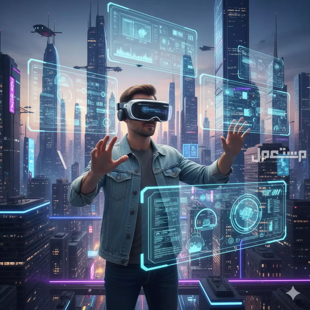 سعر ومواصفات سماعة سامسونج جالاكسي إكس آر الجديدة الذكاء الاصطناعي في سماعة Galaxy XR