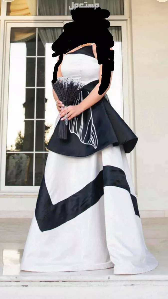 فستان سهرة ذهبي فاخر ✨ في جدةو 🤍 فستان أبيض أنيق وراقي 🤍