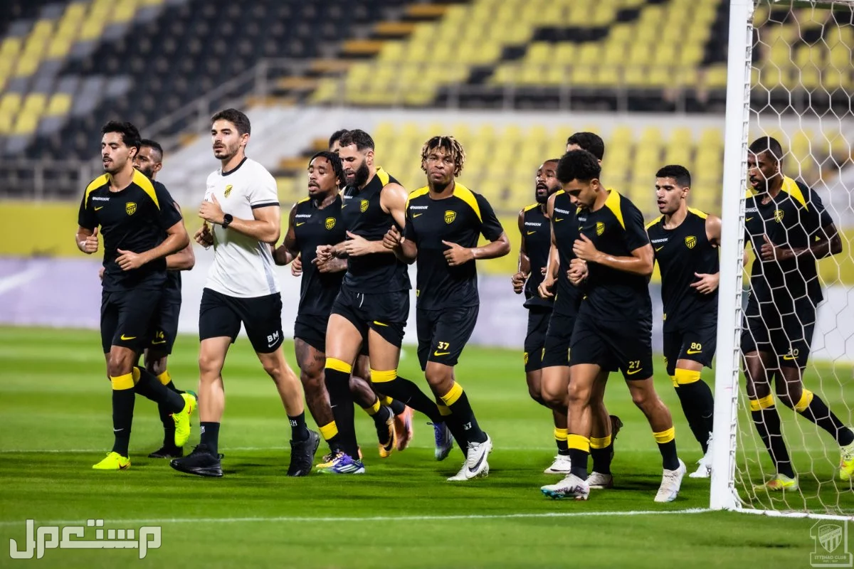 جدول مواعيد مباريات الاتحاد لشهر نوفمبر 2025 والقنوات الناقلة مباريات الاتحاد في دوري روشن